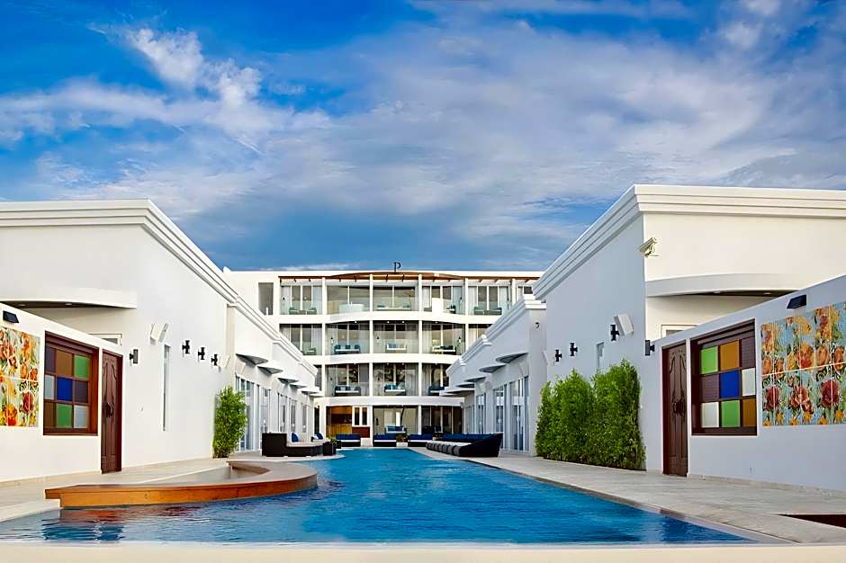 The Privilege Hotel Ezra Beach Club