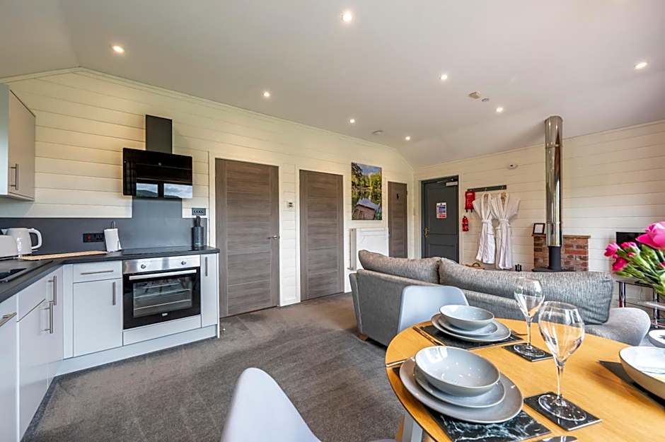 Kinnaird Woodland Lodges