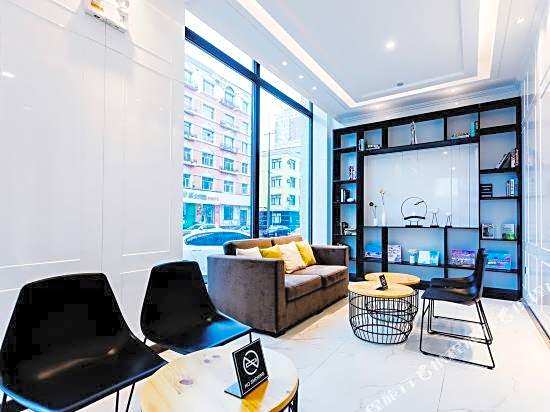 Xana Lite Hotelle Heihe Central Pedestrian Street – Heihe, PA