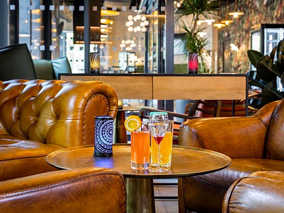 ibis Styles Puteaux Paris La Defense