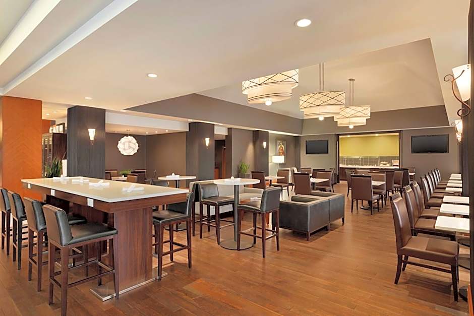 Hilton Vancouver Airport