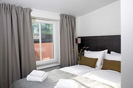 Spacious Room