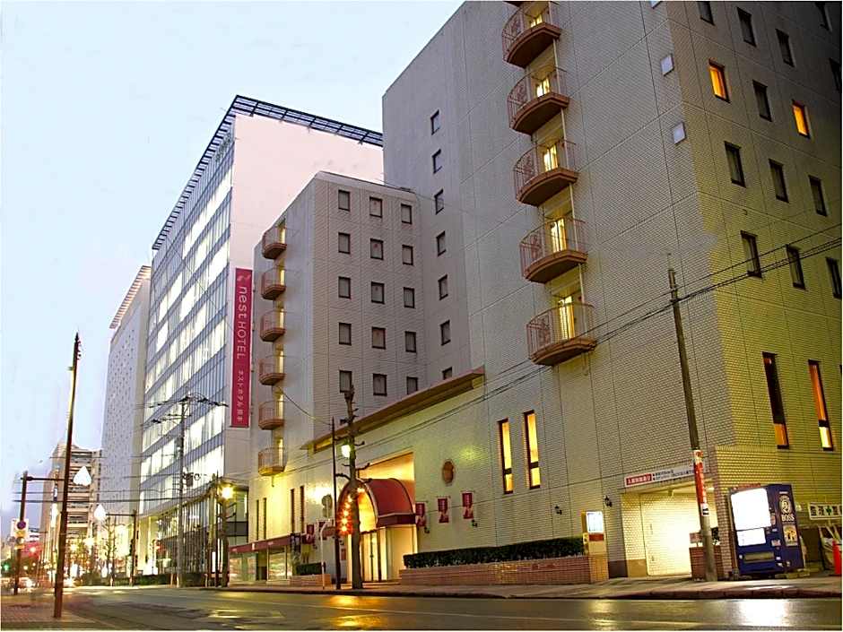 Nest Hotel Kumamoto