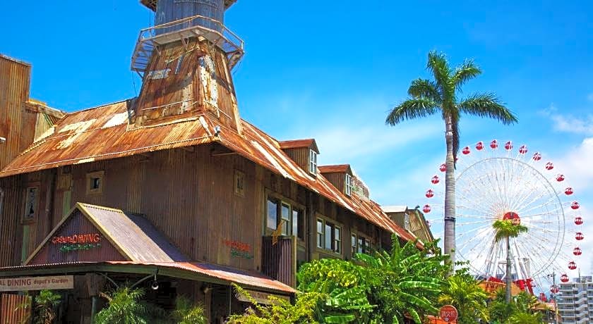 La'gent Hotel Okinawa Chatan Hotel and Hostel