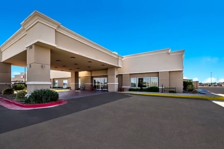 Red Roof Inn Pecos