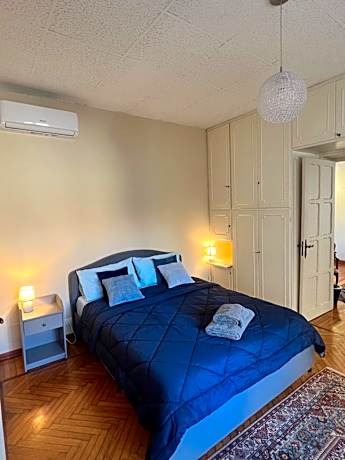 Quadruple Room with Private Bathroom