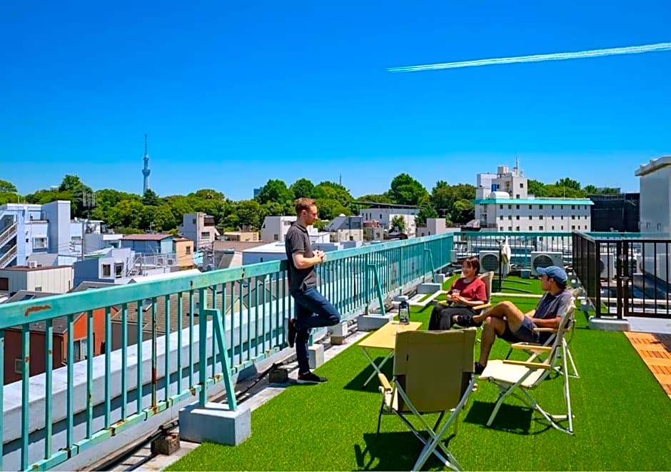 HOTEL GRAPHY NEZU - Vacation STAY 82132