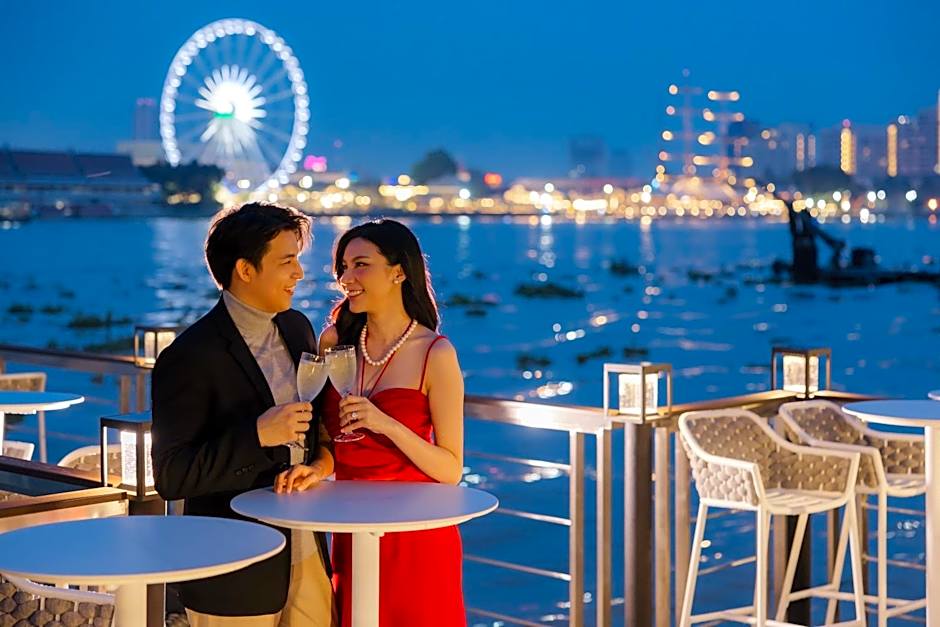 Ten Six Hundred, Chao Phraya, Bangkok by Preference, managed by The Ascott Limited