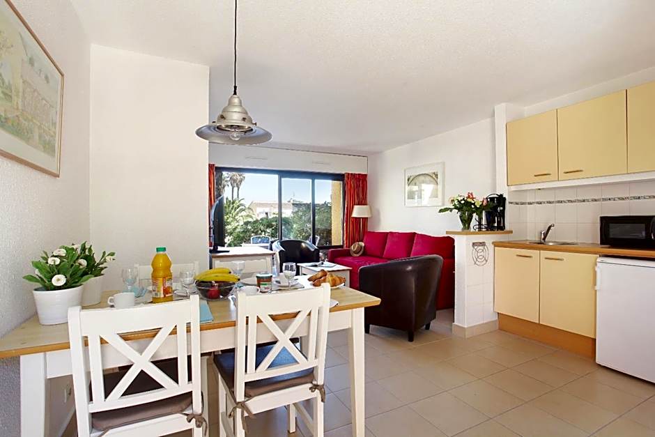 Résidence Odalys Saint Loup