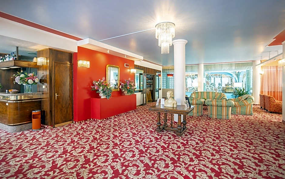 Hotel Ferrari