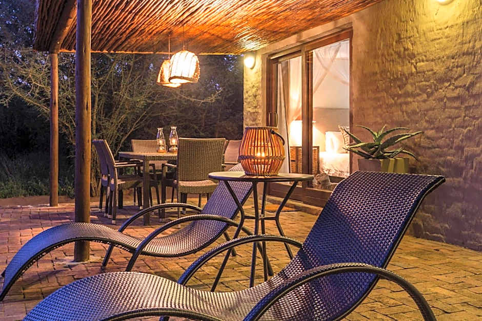 Zebra Lodge
