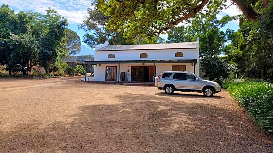 Ongegund Lodge