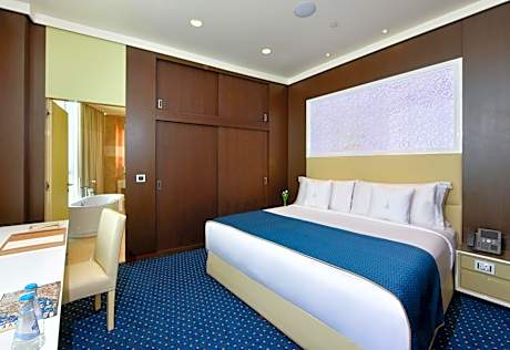 Executive Two-Bedroom Suite