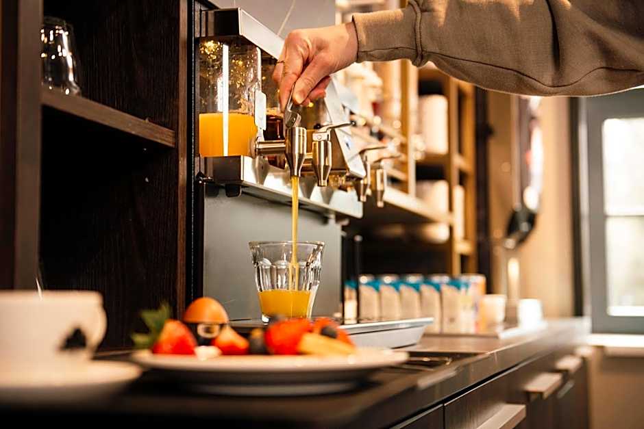 Hotel de Kastanjefabriek