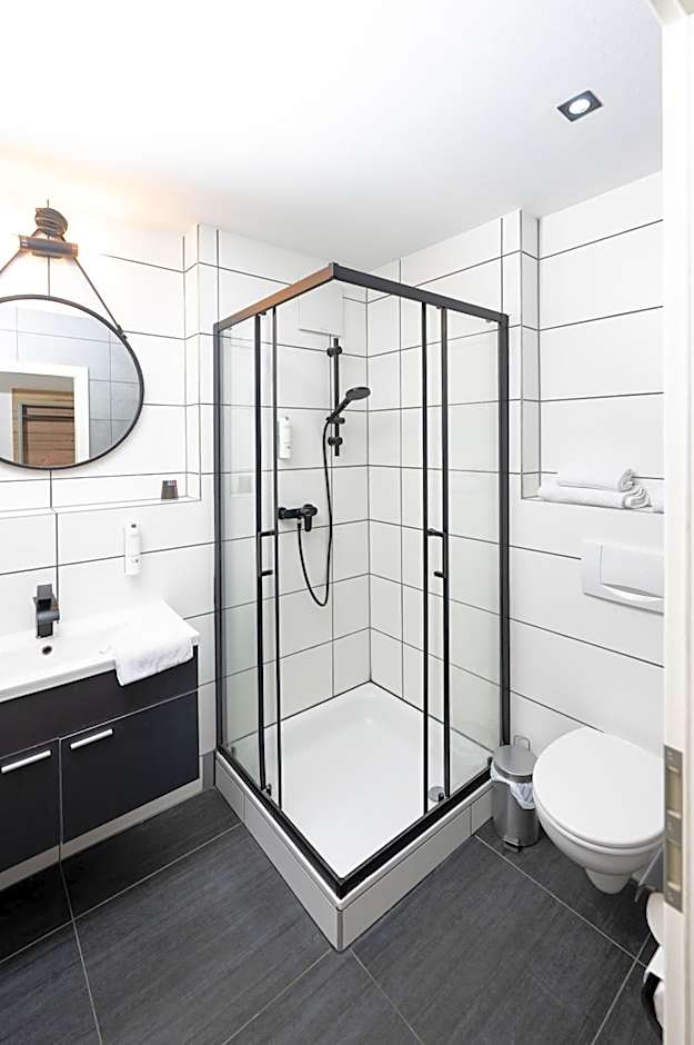 Berghotel Kristall
