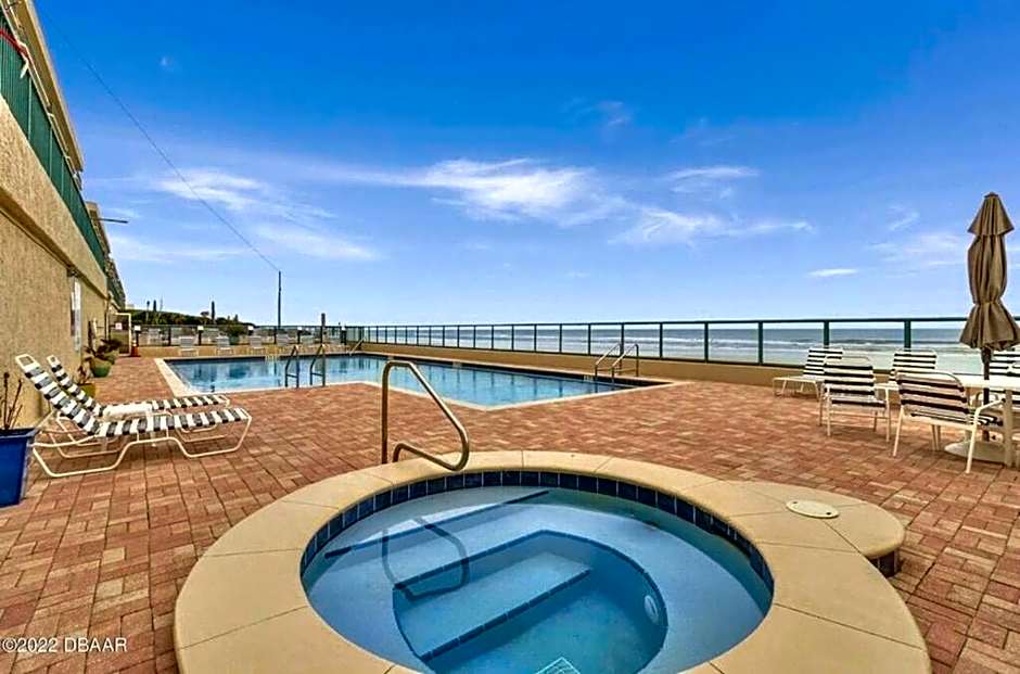 Ponce Inlet Florida Breathtaking Oceanfront Penthouse Villa!