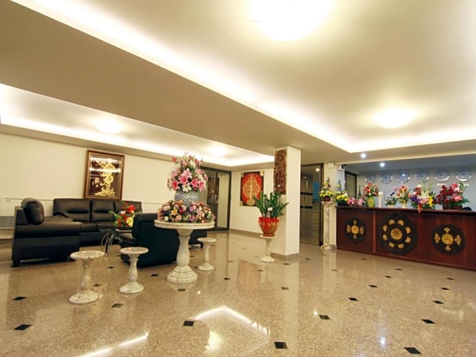 SP Residence Suvarnabhumi