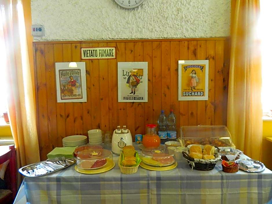 Campodolcino Camping