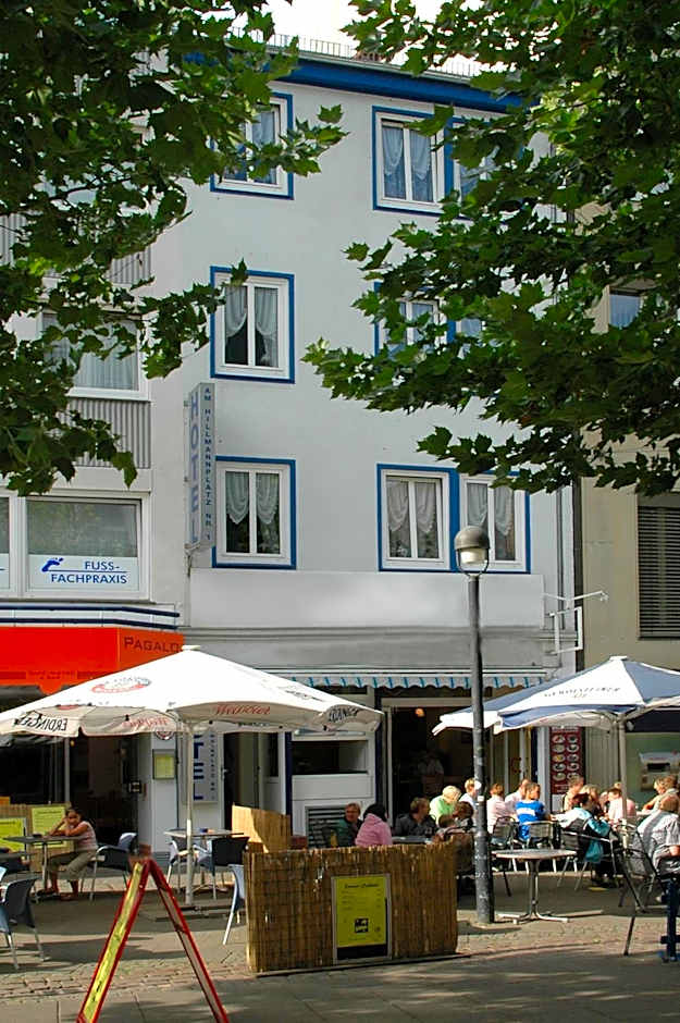Hotel Am Hillmannplatz Nr.1