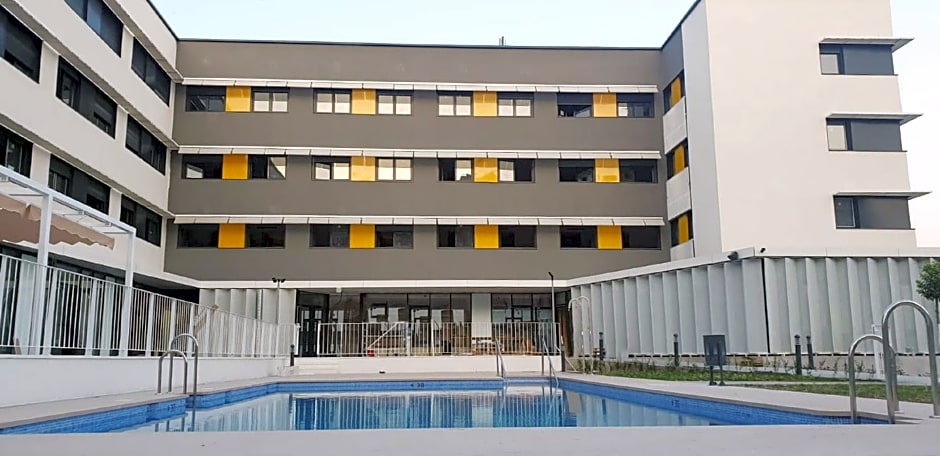 Residencia Universitaria Campus Málaga