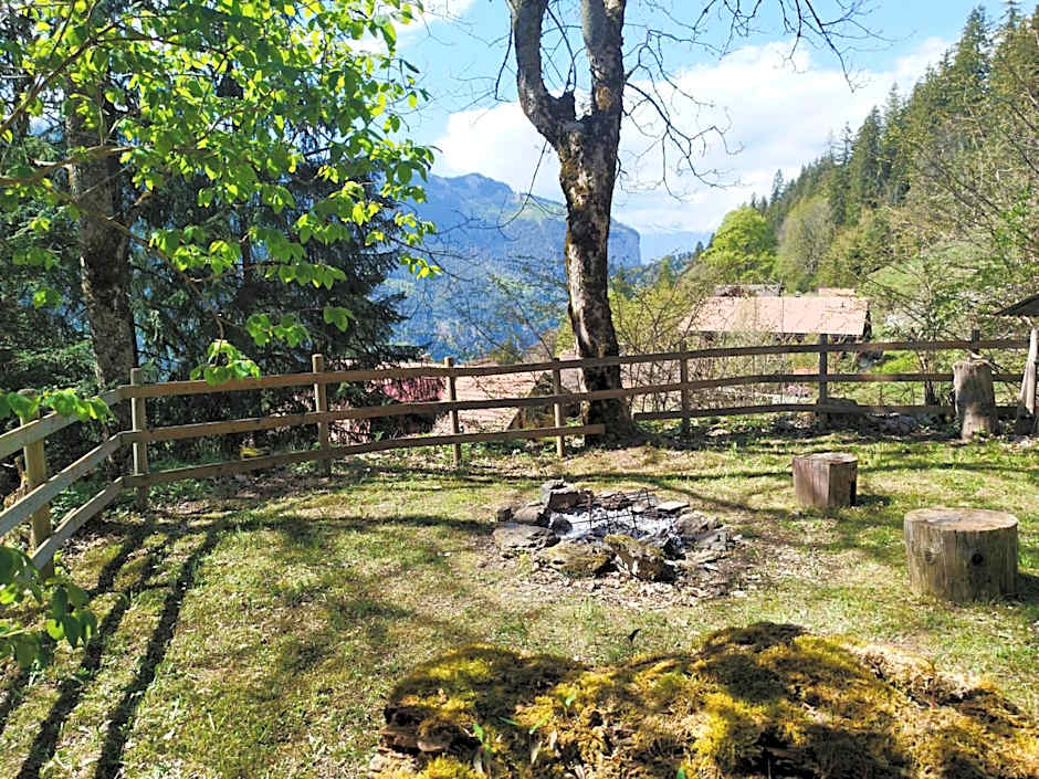 Sonnenhof Wengen - First Hotel of Wengen