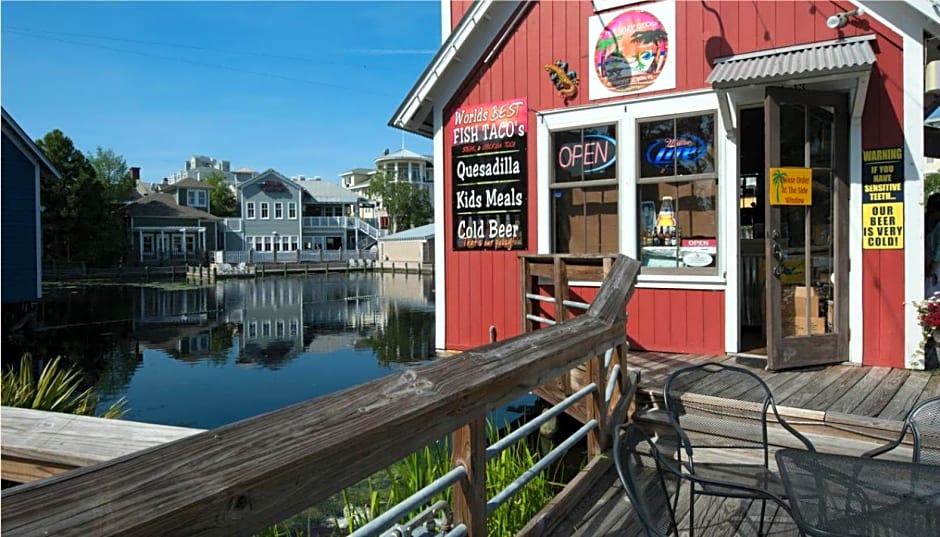 Bay Club of Sandestin, a VRI resort