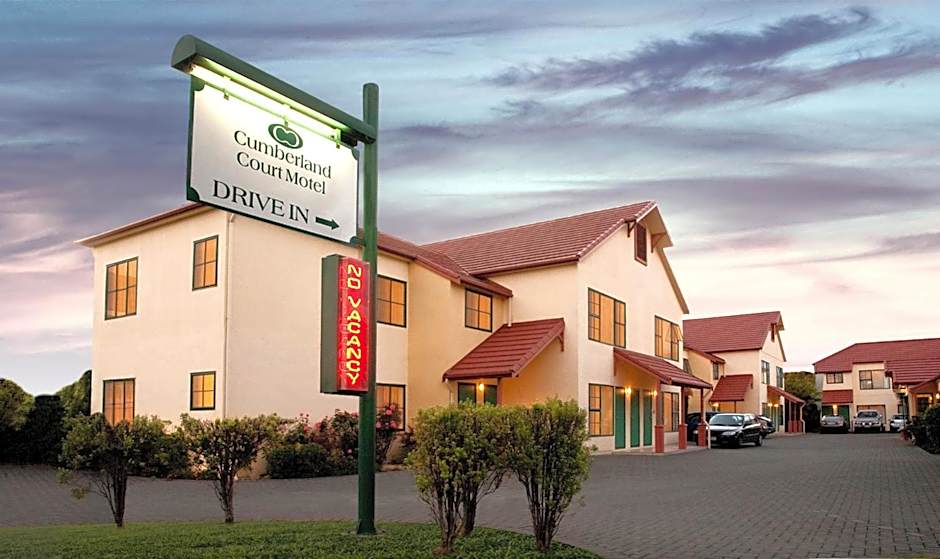 Cumberland Court Motel