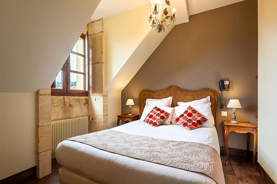 Hôtel La Couleuvrine Sarlat Centre Ville