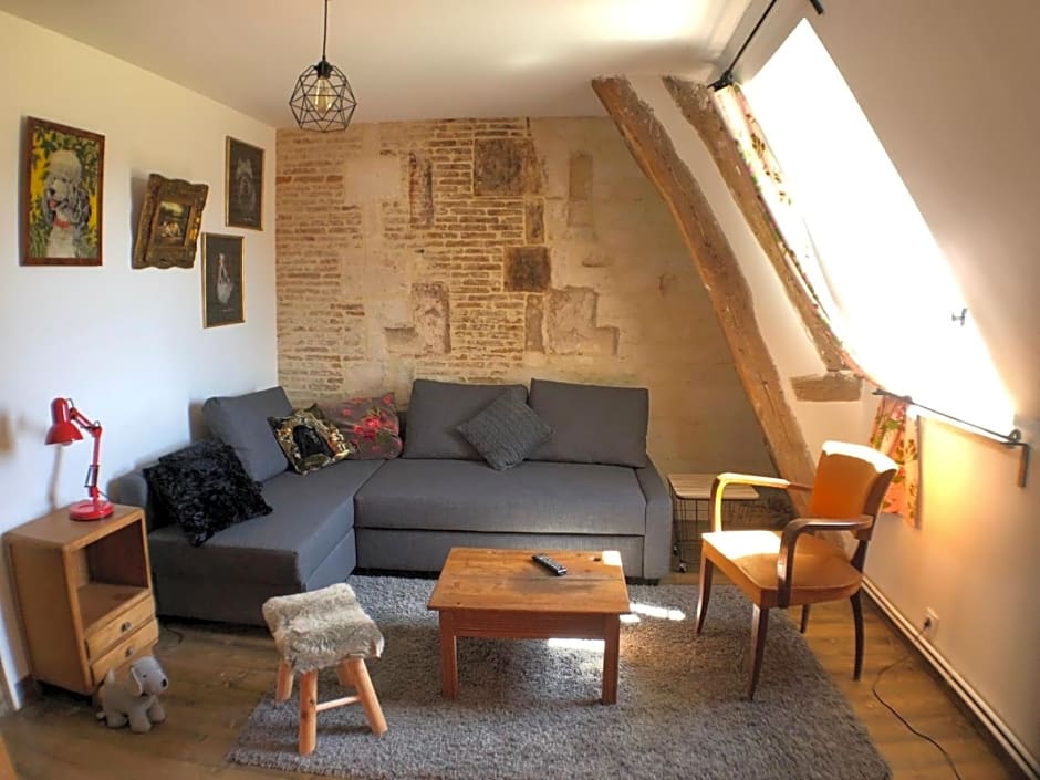 Le Château de Coyolles