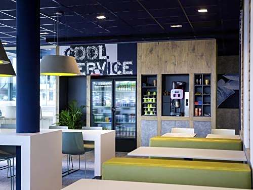 ibis budget Rotterdam The Hague Airport