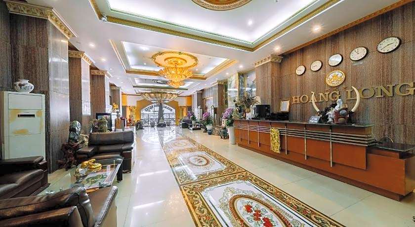 Classic Hoang Long Hotel