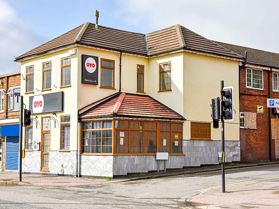 Shilton Inn By OYO Leicester