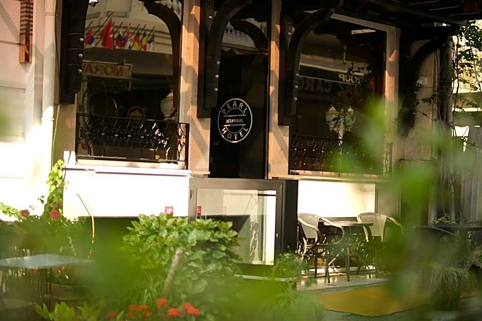 Pearl Hotel İstanbul