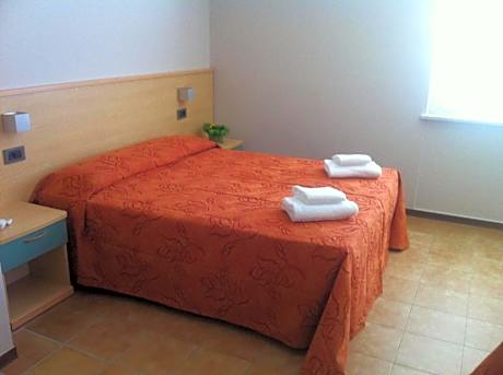 Double or Twin Room with Balcony