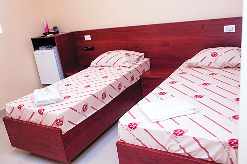 Hotel e Motel Madrugada