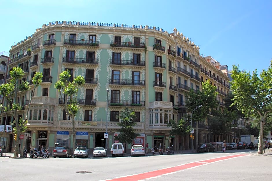 Hostalin Barcelona Diputacion