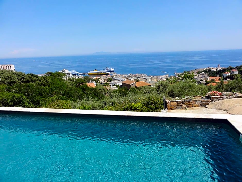 Chambre Élégante Lisa