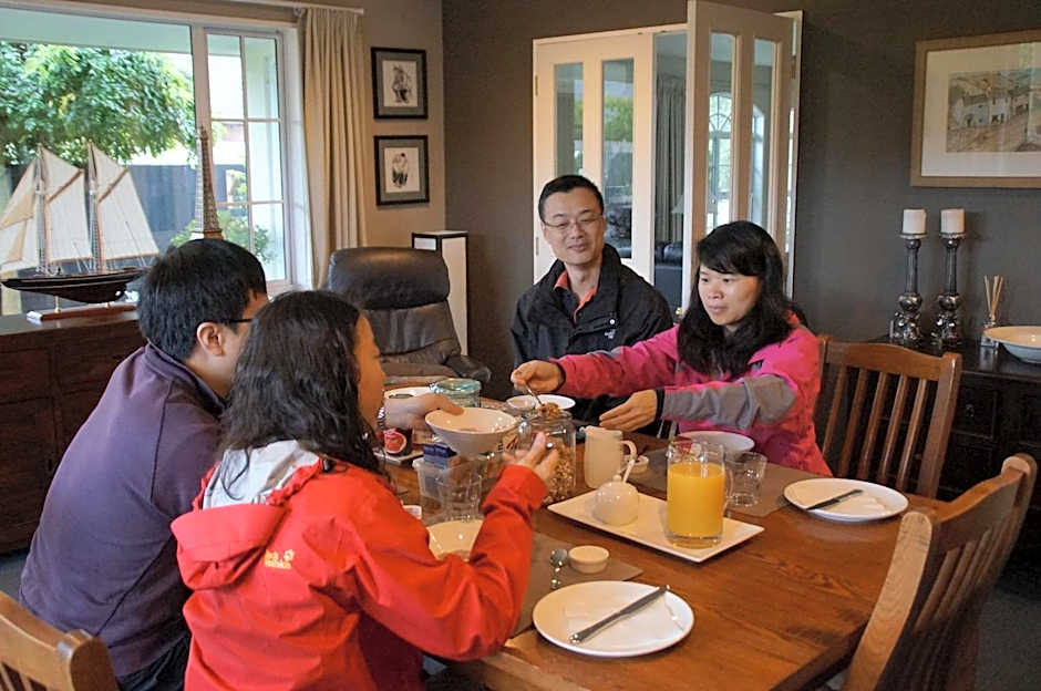 Olive House Bed and Breakfast