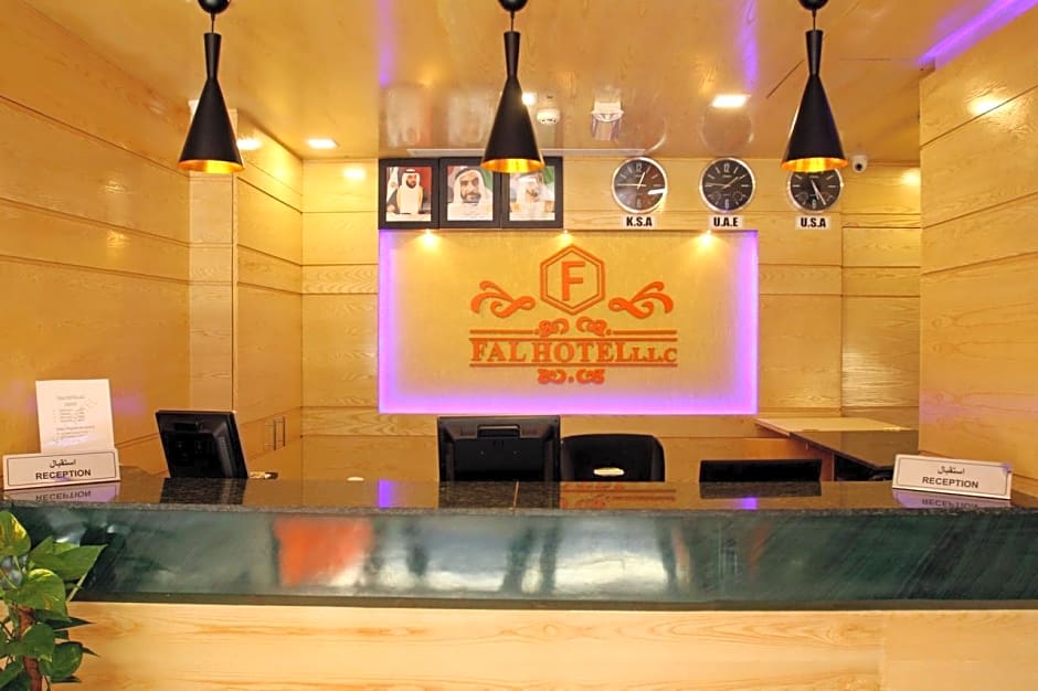 Fal Hotel – Dubai, NY