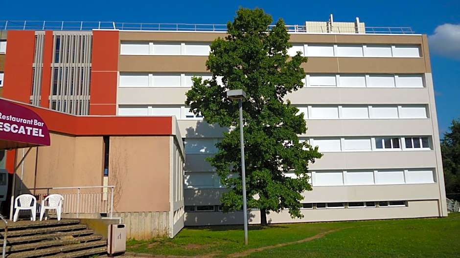 Cit'Hotel Escatel
