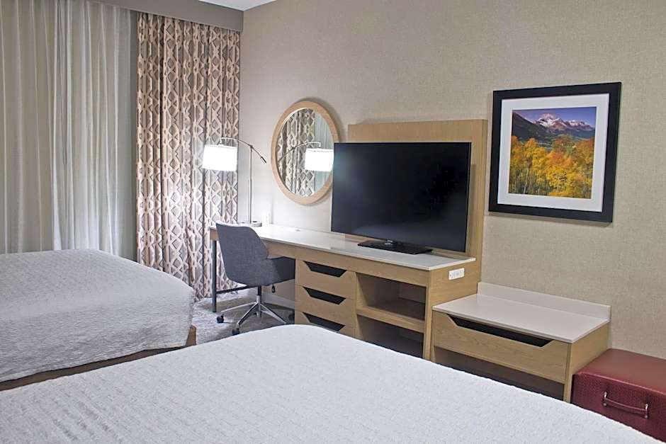Hampton Inn By Hilton & Suites Denver-Speer Boulevard