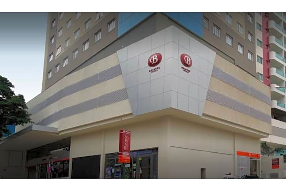 Bristol Easy Hotel Cachoeiro