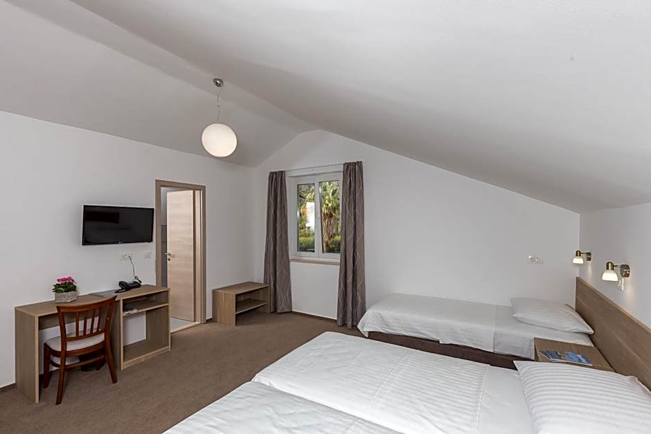 Hotel Vimbula - Komolac