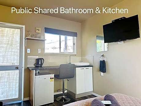 Twin Room with Shared Bathroom
