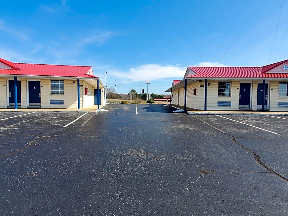 Americas Best Value Inn Wildersville