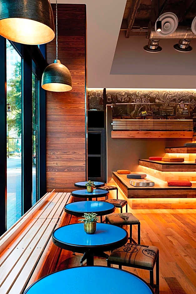 Charlotte Marriott City Center