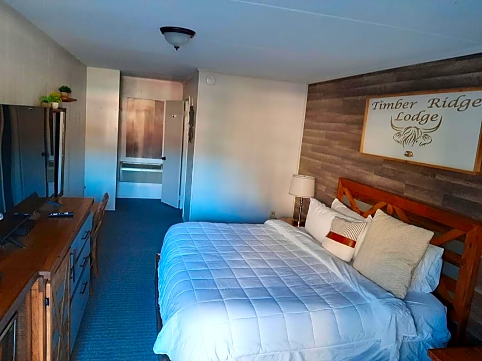 Timber Ridge Lodge Gatlinburg