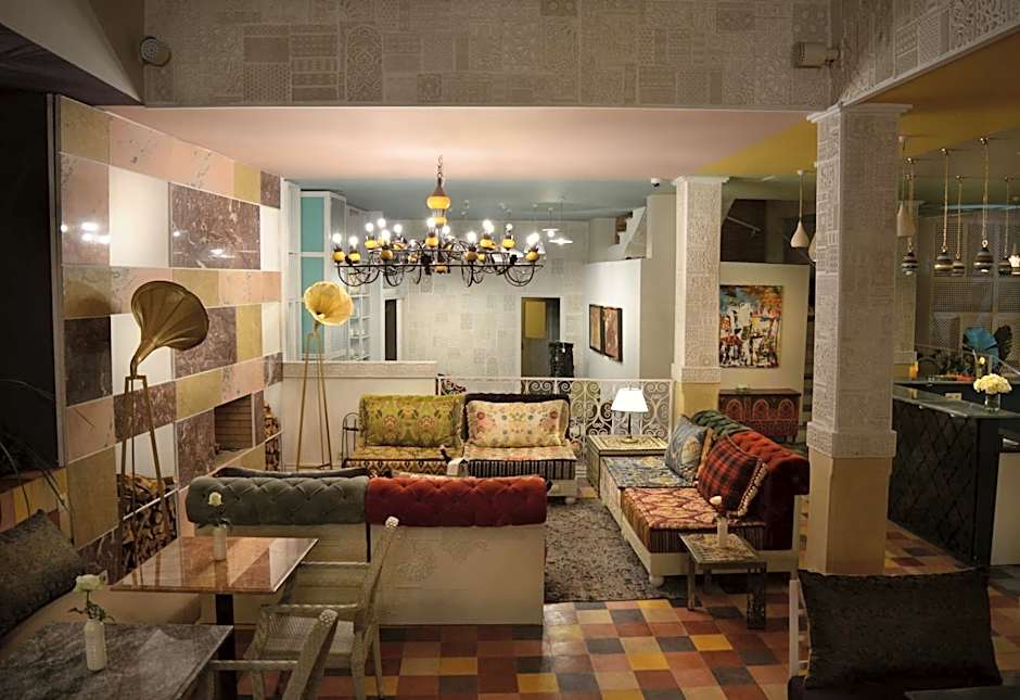 Riad Karmela Princesse