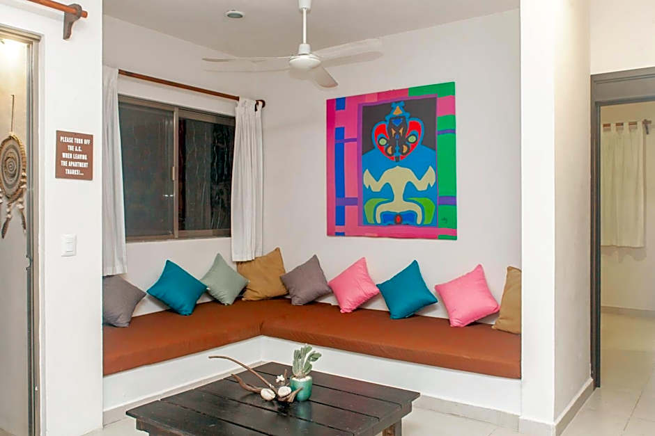 Buena onda residence