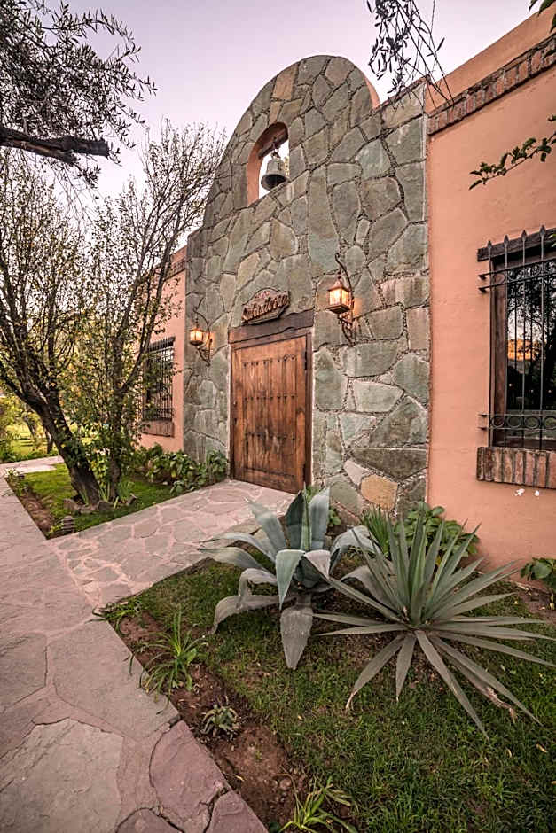 Hotel Misión Cerocahui a Balderrama Hotel Collection